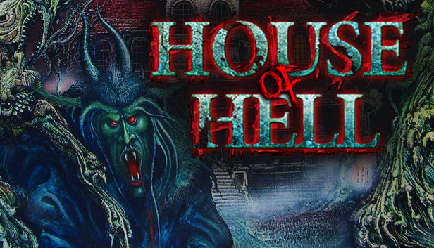 House of Hell (Fighting Fantasy Classics) Steam capsule image