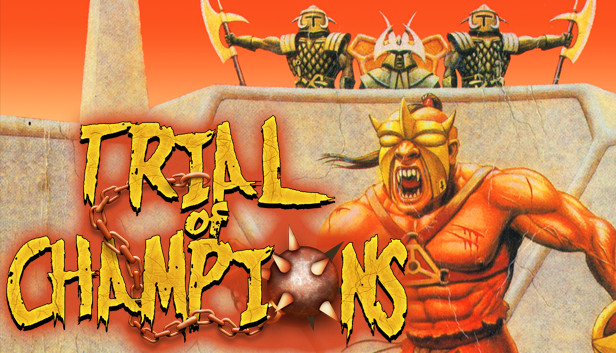 Trial of Champions (Fighting Fantasy Classics) Steam capsule image