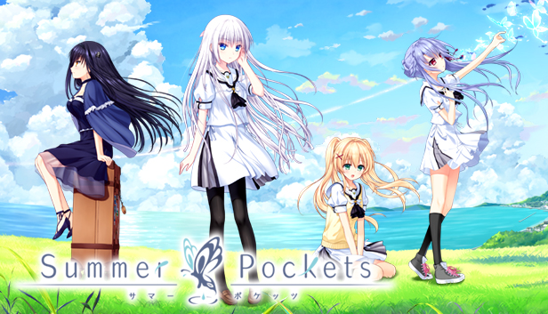 Shiroha Naruse  Summer Pockets Wiki  Fandom