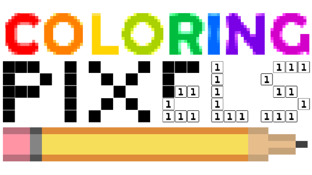 Coloring Pixels