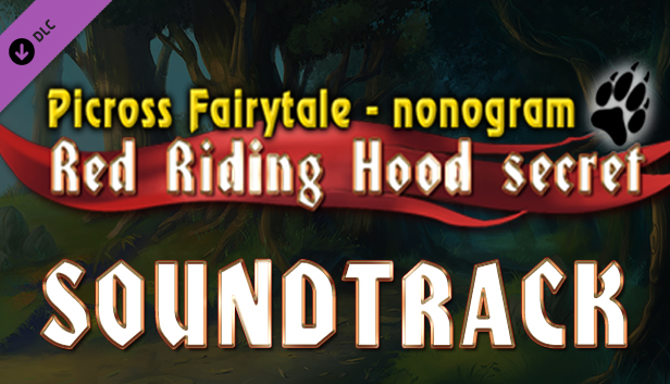 Picross Fairytale - Nonogram: Red Riding Hood Secret Soundtrack Steam capsule image