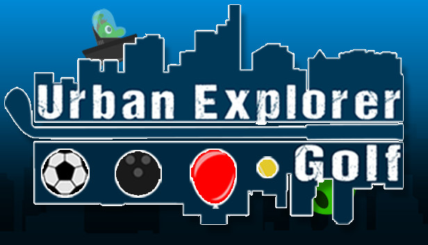 Urban Explorer Golf Steam capsule image