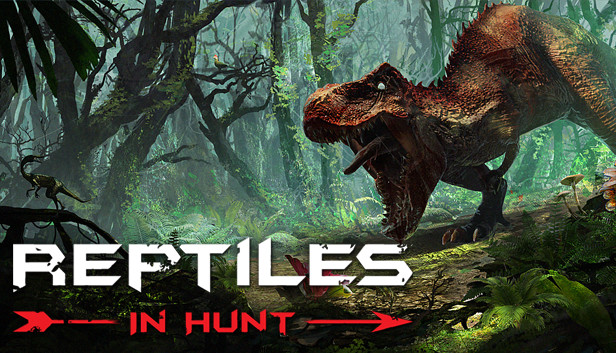 Reptiles: In Hunt Steam capsule image