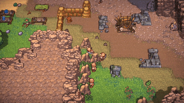 岛屿生存者/The Survivalists（V1.1.12）