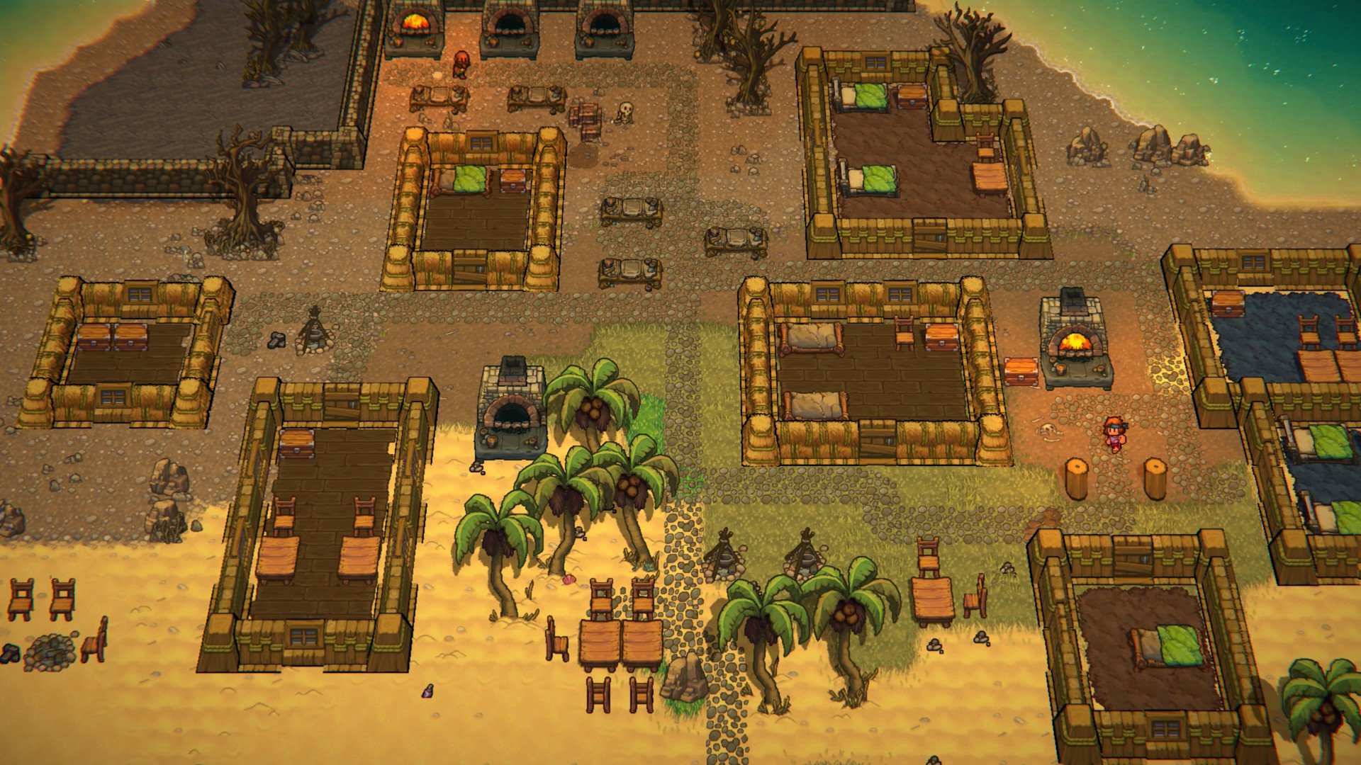 The Survivalists on Steam
