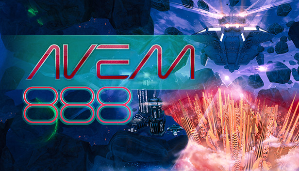 Avem888 Steam capsule image