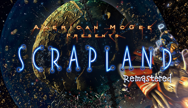 Scrapland Remastered Steam capsule image