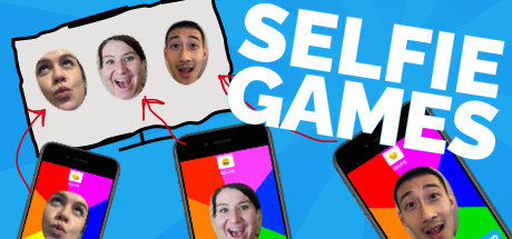 Selfie Games [TV]: A Multiplayer Couch Party Game on Steam