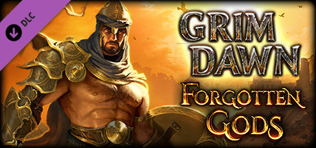 Grim Dawn - Forgotten Gods Expansion on Steam