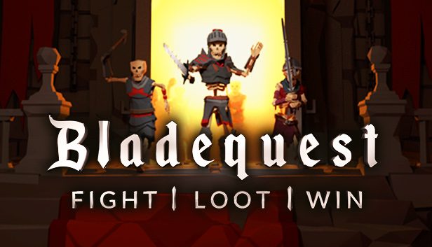Bladequest Steam capsule image