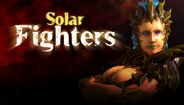 Solar Fighters Steam capsule image
