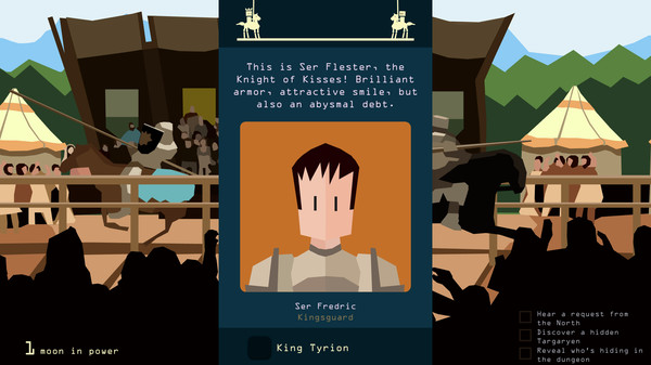 Reigns: Game of Thrones screenshot 3