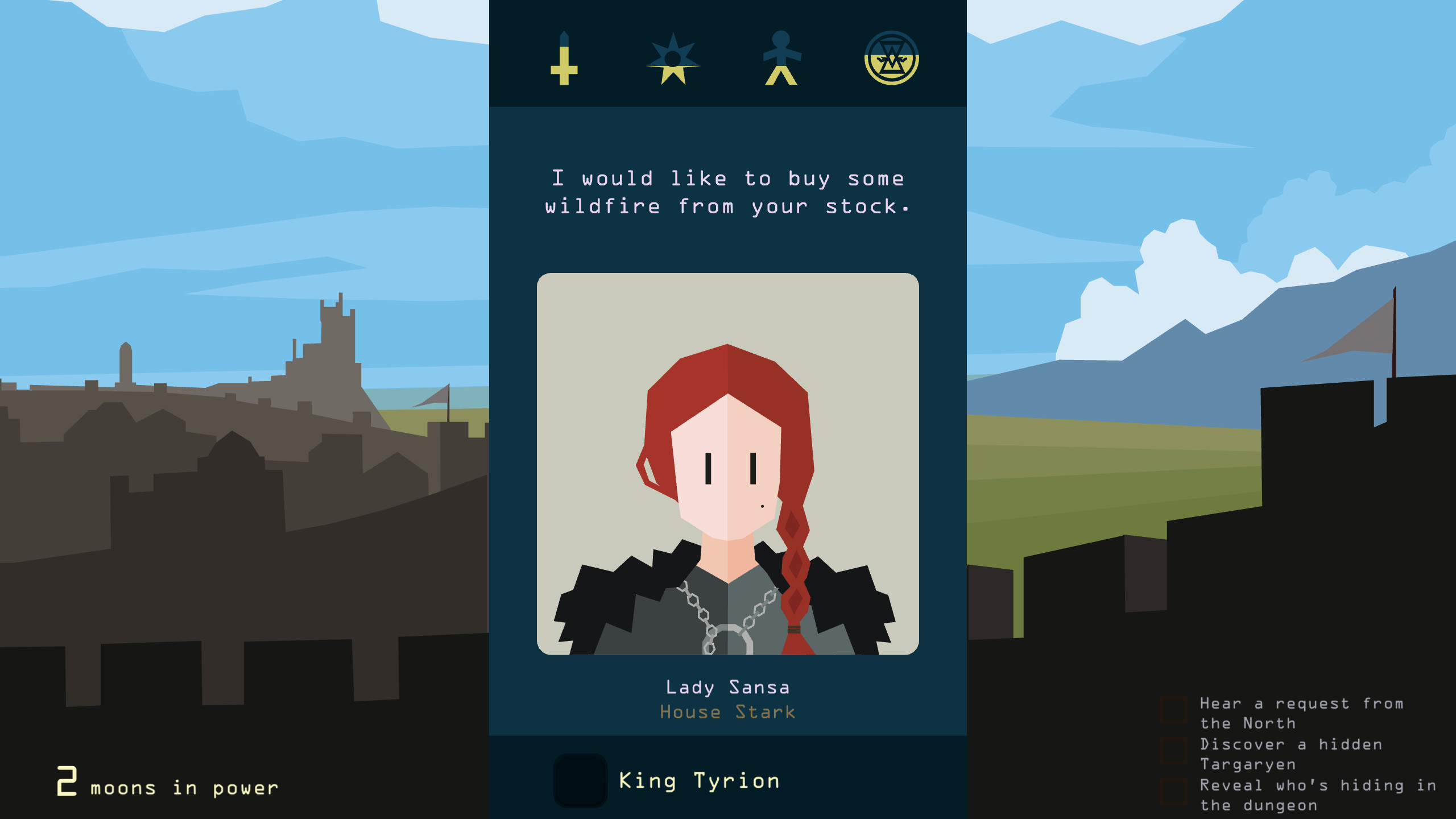 Reigns: Game of Thrones Free Download for PC