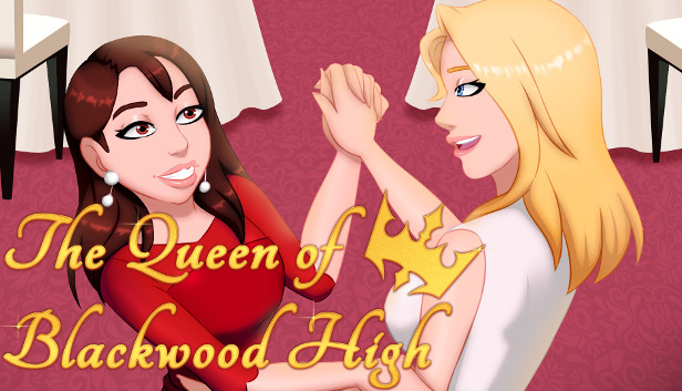 The Queen of Blackwood High Steam capsule image