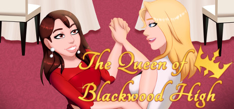 The Queen of Blackwood High Cover Image