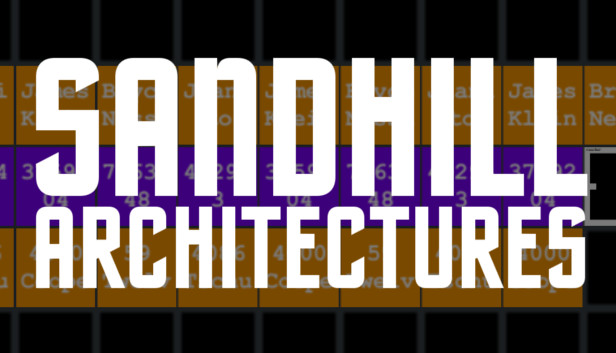 Sandhill Architectures Steam capsule image
