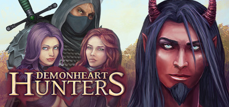 Baixar Demonheart: Hunters Torrent