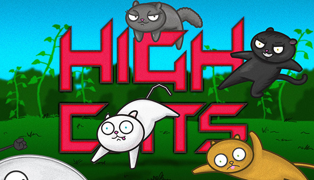 High Cats Steam capsule image