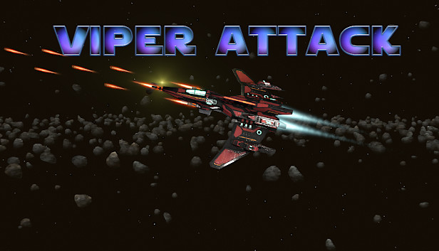 Viper Attack Steam capsule image
