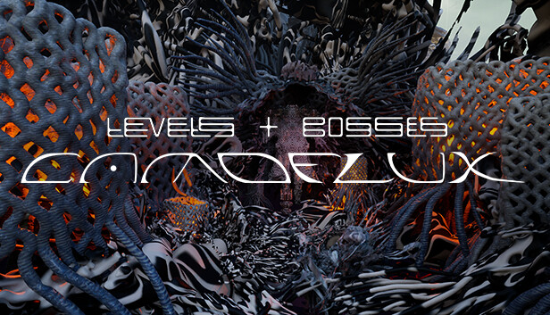 Camoflux: Levels & Bosses Steam capsule image