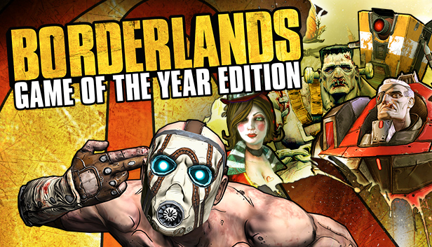 Borderlands GOTY