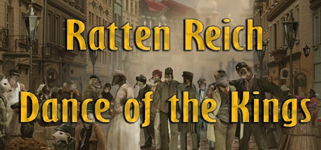 Ratten Reich - Dance of Kings Cover Image