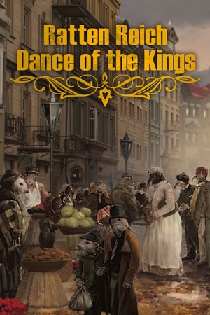Ratten Reich - Dance of Kings cover art