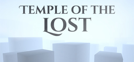 Temple of the Lost Cover Image