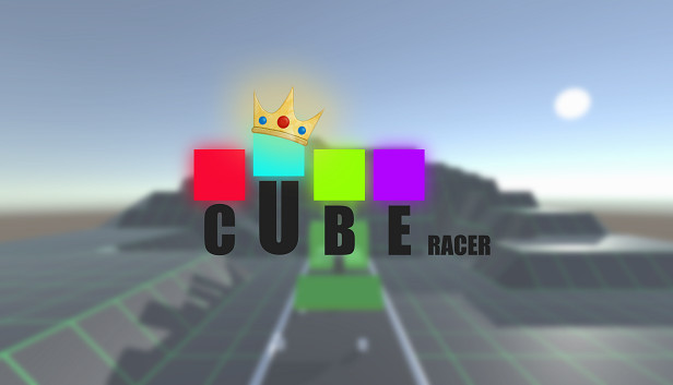 Cube Racer - Founders Early Support Upgrade Steam capsule image