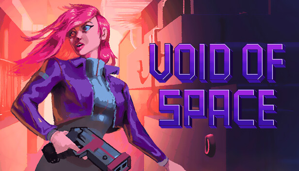 Void Of Space Steam capsule image