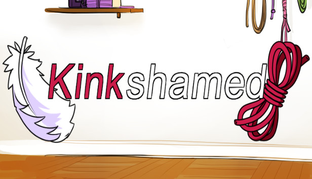 Kinkshamed Steam capsule image