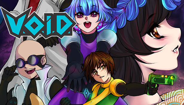 V.O.I.D. Steam capsule image