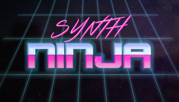 Synth Ninja Steam capsule image