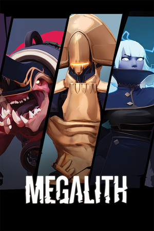 Megalith cover art