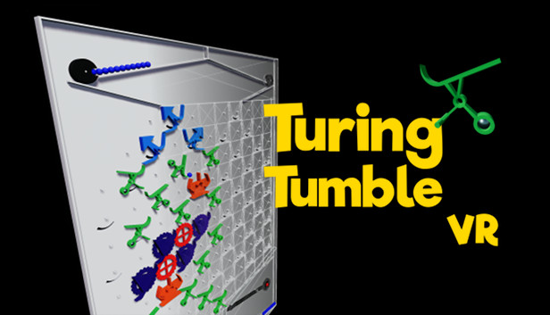 Turing Tumble VR Steam capsule image