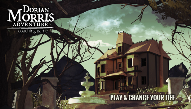 Dorian Morris Adventure Steam capsule image