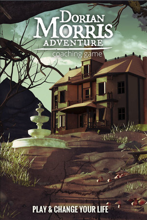 Dorian Morris Adventure cover art