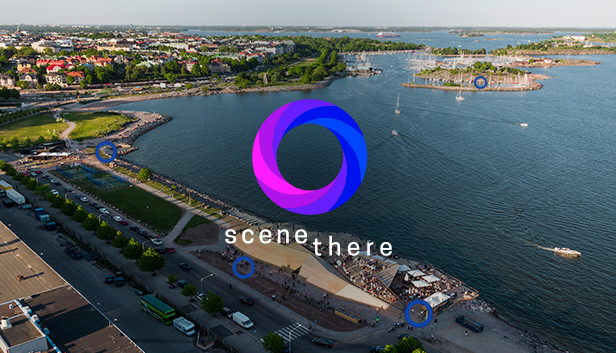SceneThere Steam capsule image