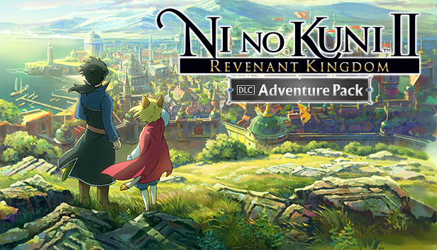 Ni no Kuni™ II: REVENANT KINGDOM - Adventure Pack Steam capsule image