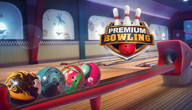 Premium Bowling Steam capsule image