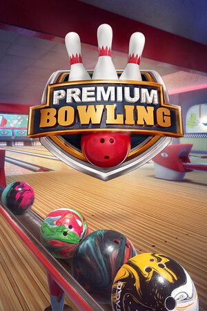 Premium Bowling cover art