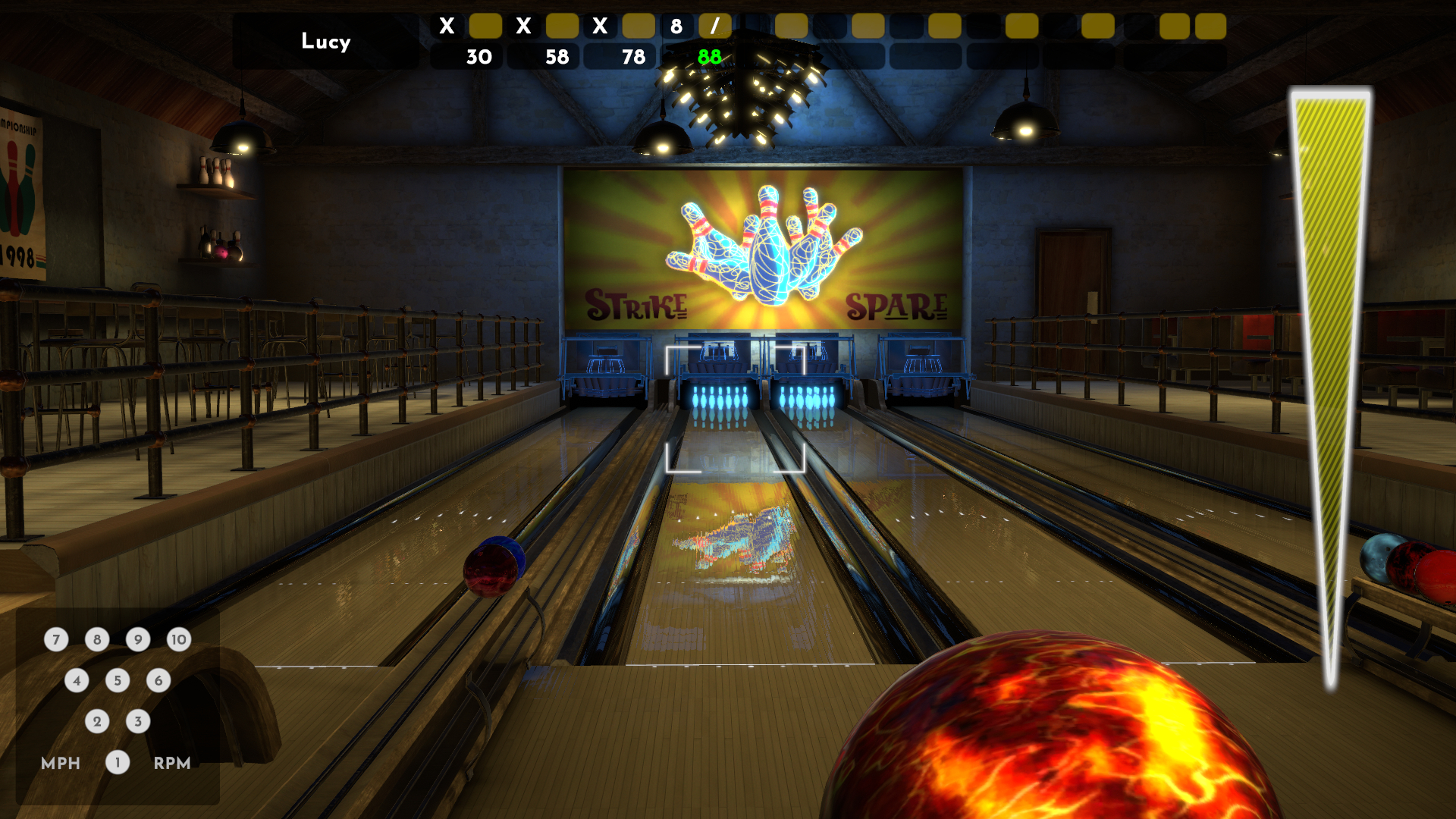 Tredje Dekan Vred Premium Bowling on Steam