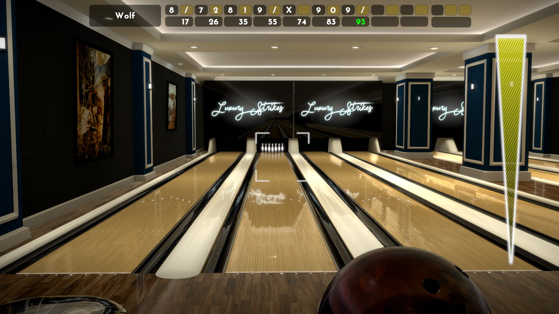 Premium Bowling on Steam