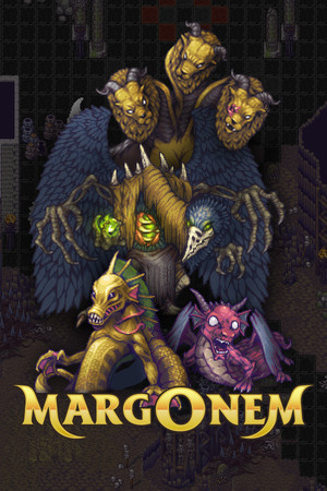 Margonem cover