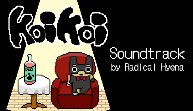 Koikoi Soundtrack Steam capsule image
