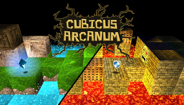 Cubicus Arcanum Steam capsule image