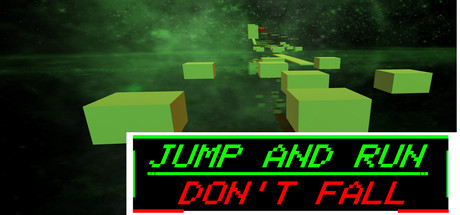 JUMP AND RUN - DON&rsquo;T FALL