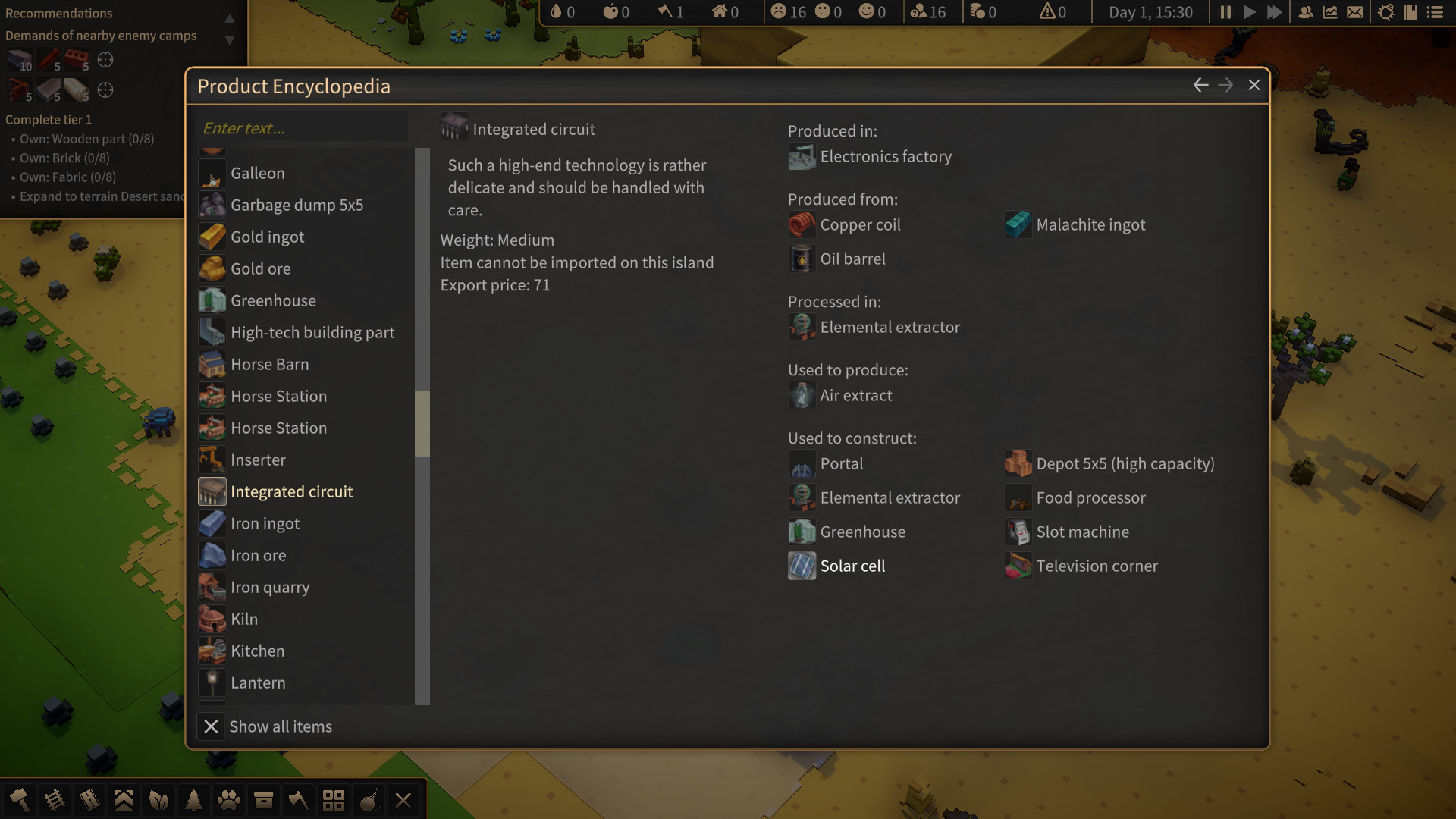 殖民大亨/Kubifaktorium(v24.11.2021)