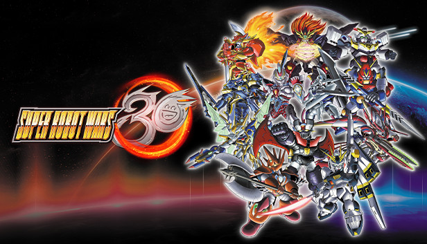 Super Robot Wars 30 On Steam