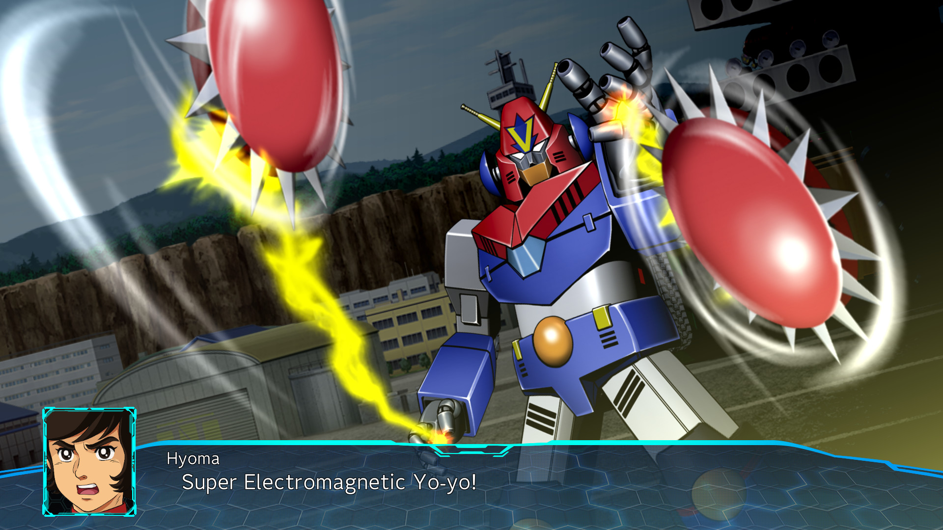 Super Robot Wars 30 On Steam